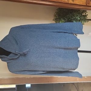 BNWT Boxy Pullover with High Collar